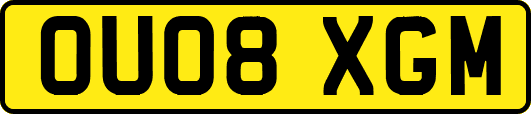 OU08XGM