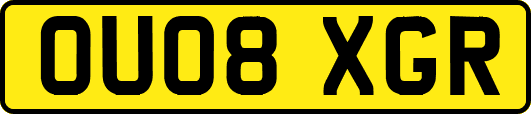 OU08XGR