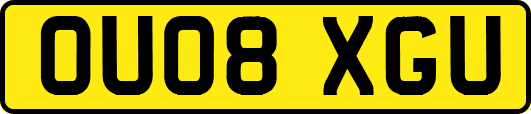 OU08XGU