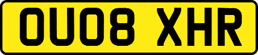 OU08XHR