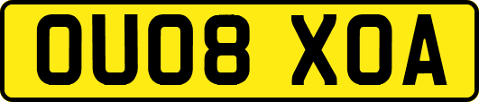 OU08XOA