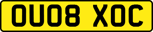 OU08XOC