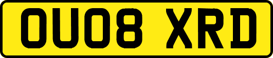 OU08XRD