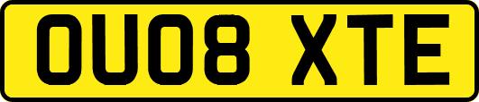 OU08XTE