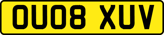 OU08XUV