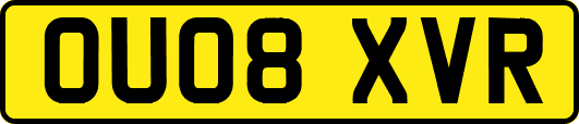 OU08XVR