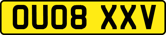 OU08XXV