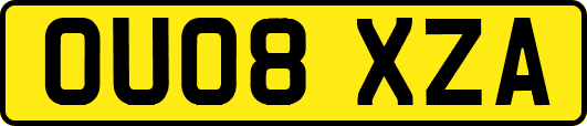 OU08XZA