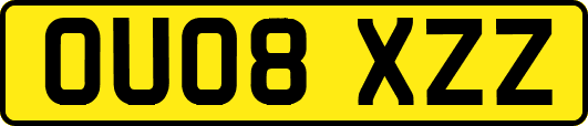 OU08XZZ