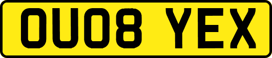 OU08YEX