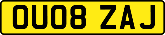 OU08ZAJ