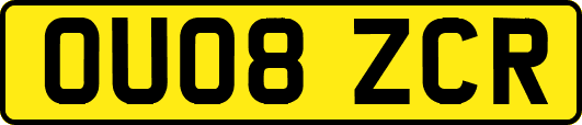 OU08ZCR