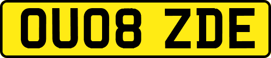 OU08ZDE
