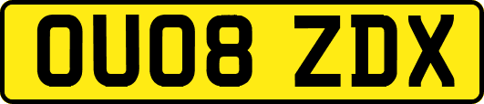 OU08ZDX
