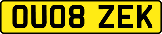 OU08ZEK