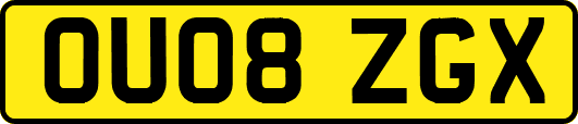 OU08ZGX