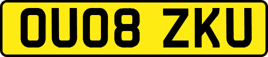 OU08ZKU