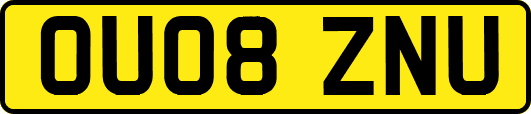 OU08ZNU