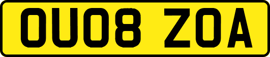 OU08ZOA