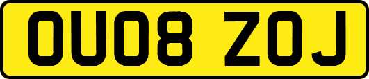 OU08ZOJ
