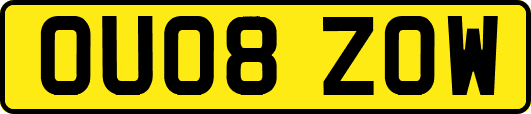 OU08ZOW