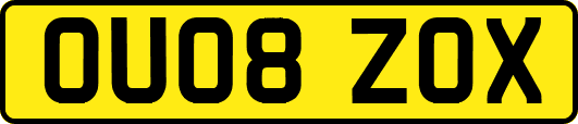OU08ZOX