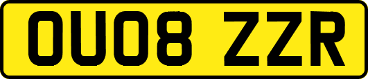 OU08ZZR