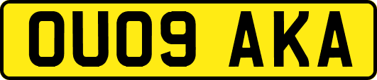 OU09AKA