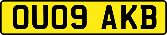 OU09AKB