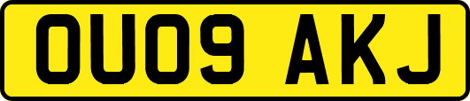 OU09AKJ