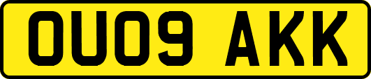 OU09AKK