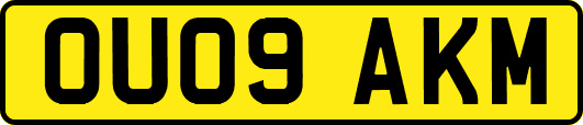 OU09AKM