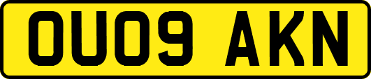 OU09AKN