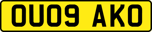 OU09AKO