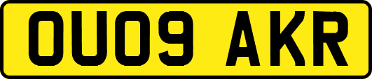OU09AKR