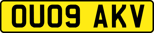 OU09AKV