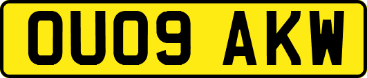 OU09AKW