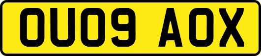 OU09AOX