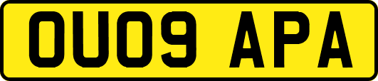 OU09APA