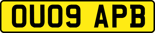 OU09APB