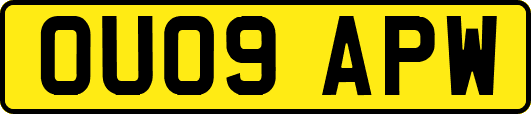 OU09APW