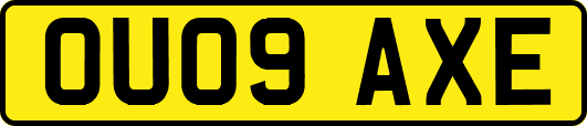 OU09AXE