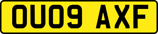 OU09AXF
