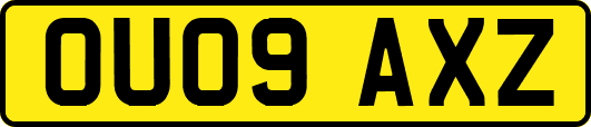 OU09AXZ