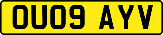 OU09AYV