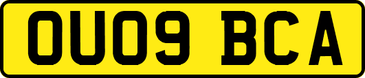 OU09BCA