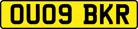 OU09BKR