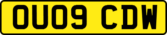 OU09CDW
