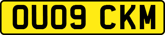OU09CKM