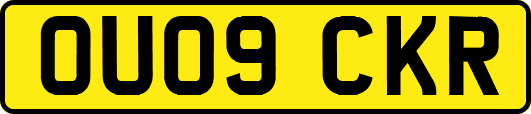 OU09CKR